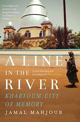 E-Book (epub) A Line in the River von Jamal Mahjoub