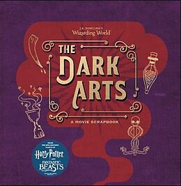 Fester Einband J.K. Rowling's Wizarding World - The Dark Arts von Warner Bros.