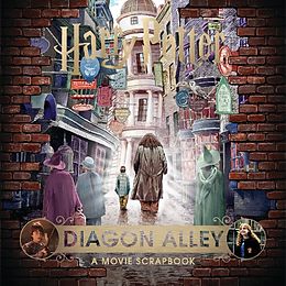 Fester Einband Harry Potter - Diagon Alley von J.K. Rowling