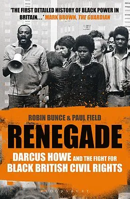 E-Book (epub) Renegade von Robin Bunce, Paul Field