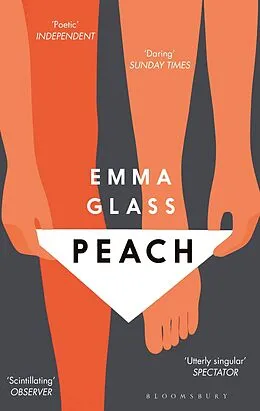 E-Book (epub) Peach von Emma Glass