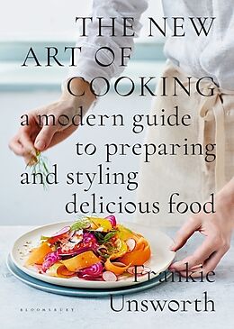 Livre Relié The New Art of Cooking de Frankie Unsworth