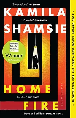 E-Book (epub) Home Fire von Kamila Shamsie