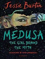 Fester Einband Medusa von Jessie Burton