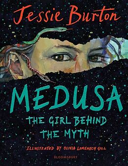 Livre Relié Medusa de Burton Jessie