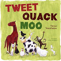 E-Book (pdf) Tweet, Quack Moo von Fatima Sharafeddine