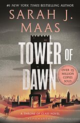 eBook (epub) Tower of Dawn de Sarah J. Maas