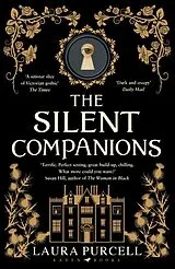 Kartonierter Einband The Silent Companions von Laura Purcell
