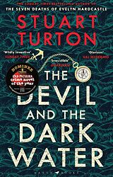 Kartonierter Einband The Devil and the Dark Water von Stuart Turton