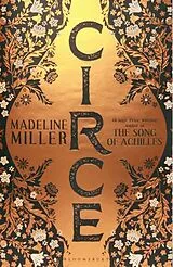 Fester Einband Circe von Miller Madeline