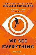 Couverture cartonnée We See Everything de Sutcliffe William