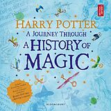 Couverture cartonnée Harry Potter: A Journey through the History of Magic de British Library