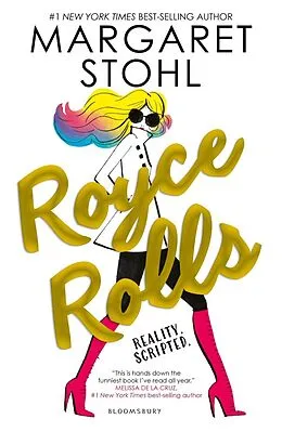 E-Book (epub) Royce Rolls von Margaret Stohl