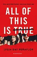 E-Book (epub) All of This Is True von Lygia Day Peñaflor