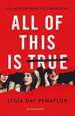 E-Book (epub) All of This Is True von Lygia Day Peñaflor