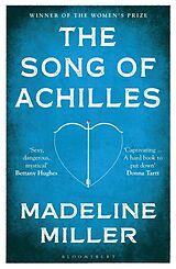 Couverture cartonnée The Song of Achilles de Madeline Miller