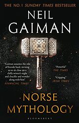 Kartonierter Einband Norse Mythology von Neil Gaiman
