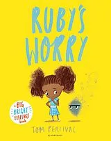 Kartonierter Einband Ruby's Worry von Tom Percival