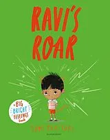 Broschiert Ravi's Roar von Tom Percival
