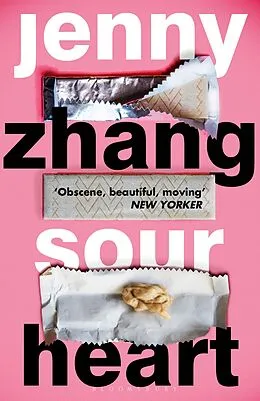 E-Book (epub) Sour Heart von Jenny Zhang