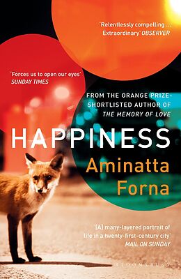 E-Book (epub) Happiness von Aminatta Forna