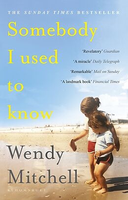 Poche format B Somebody I Used to Know von Wendy Mitchell