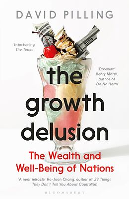 E-Book (epub) The Growth Delusion von David Pilling