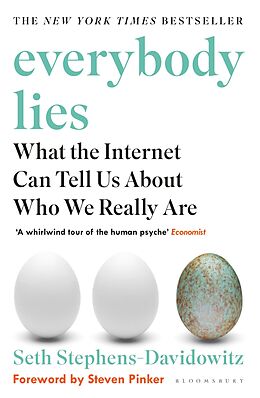 eBook (epub) Everybody Lies de Seth Stephens-Davidowitz