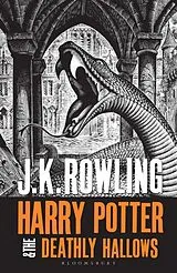 Kartonierter Einband Harry Potter and the Deathly Hallows von J.K. Rowling