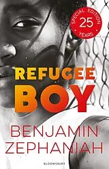 Kartonierter Einband (Kt) Refugee Boy von Benjamin Zephaniah