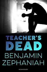 Couverture cartonnée Teacher's Dead de Benjamin Zephaniah