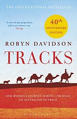 Couverture cartonnée Tracks de Robyn Davidson