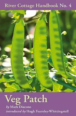 E-Book (epub) Veg Patch von Mark Diacono