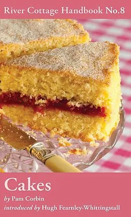 E-Book (epub) Cakes von Pam Corbin