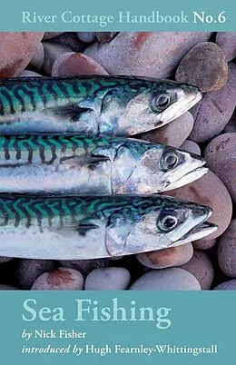 E-Book (epub) Sea Fishing von Nick Fisher