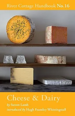 E-Book (epub) Cheese & Dairy von Steven Lamb