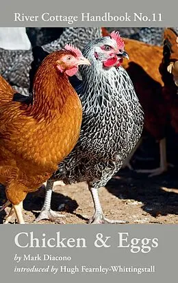 E-Book (epub) Chicken & Eggs von Mark Diacono