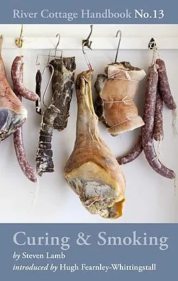 E-Book (epub) Curing & Smoking von Steven Lamb