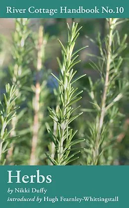 E-Book (epub) Herbs von Nikki Duffy