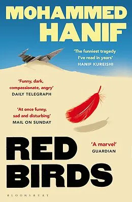 E-Book (epub) Red Birds von Mohammed Hanif
