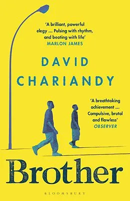 E-Book (epub) Brother von David Chariandy