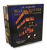 Fester Einband Harry Potter - The Illustrated Collection von J.K. Rowling
