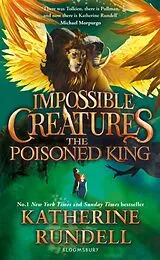 Kartonierter Einband The Poisoned King von Katherine Rundell