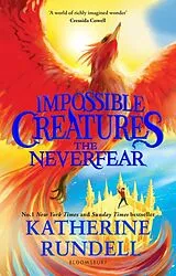 Kartonierter Einband The Neverfear von Katherine Rundell