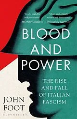 Kartonierter Einband Blood and Power von Foot John