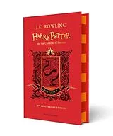 Fester Einband Harry Potter Harry Potter and the Chamber of Secrets. Gryffindor Edition von Joanne K. Rowling