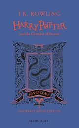 Livre Relié Harry Potter and the Chamber of Secrets  Ravenclaw Edition de J. K. Rowling