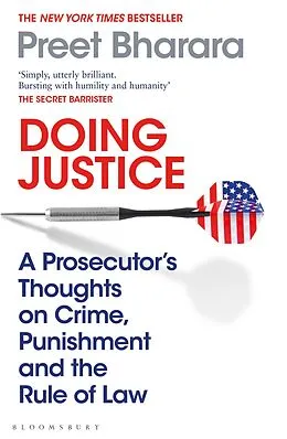 E-Book (epub) Doing Justice von Preet Bharara