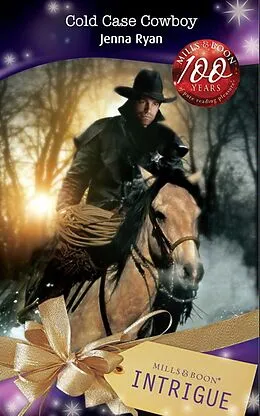 E-Book (epub) Cold Case Cowboy (Mills &amp; Boon Intrigue) von Jenna Ryan