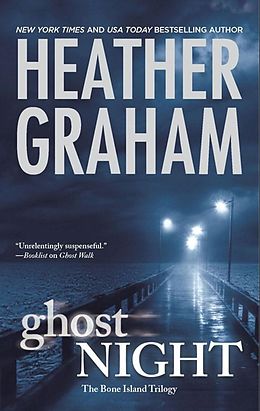 eBook (epub) Ghost Night (The Bone Island Trilogy - Book 2) de Heather Graham